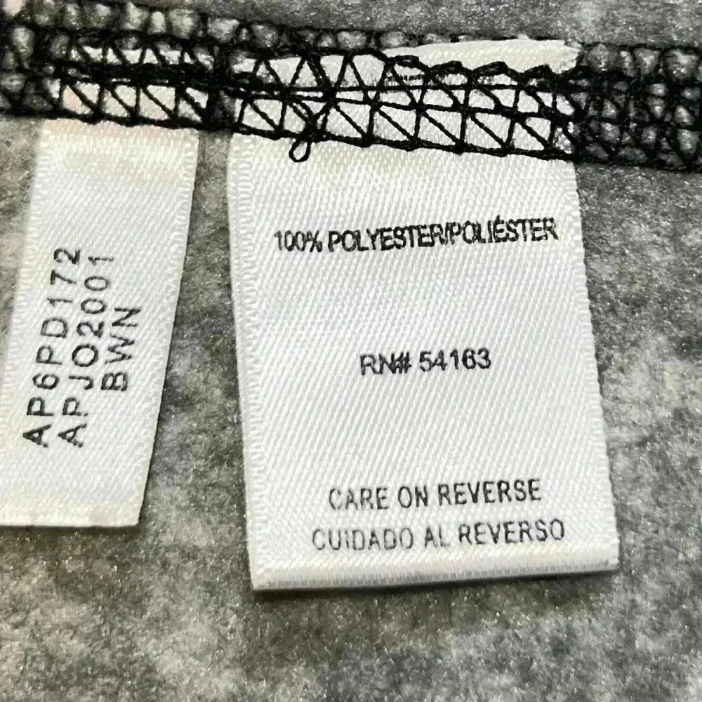 Andrew Marc New York Jacket Womens L Large Gray Full Zip Mock Neck Pockets - Picture 11 of 14
